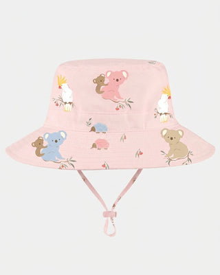 Sunhat OZ Gumnut Babies Blossom