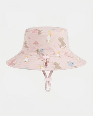 Sunhat OZ Gumnut Babies Blossom
