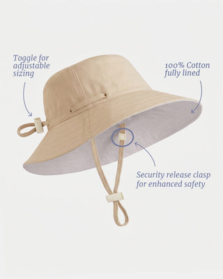Sunhat Olly Driftwood