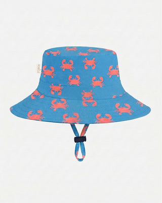 Sunhat Tide Mud Crabs