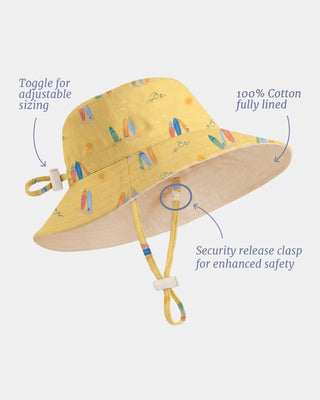 Sunhat Tide Salty Surfy