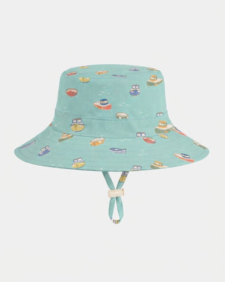 Sunhat Tide Tugboat