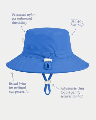Swim Sunhat Beachcomber Capri