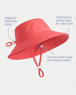 Swim Sunhat Beachcomber Lobster