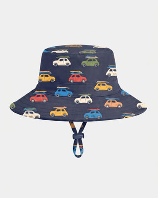 Swim Sunhat Pirate Wave Buggies