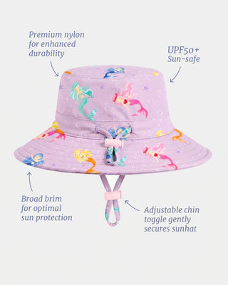 Swim Sunhat Twinkle Princess Mermaid