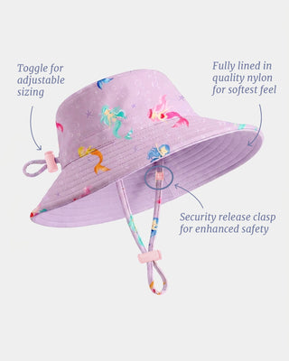 Swim Sunhat Twinkle Princess Mermaid