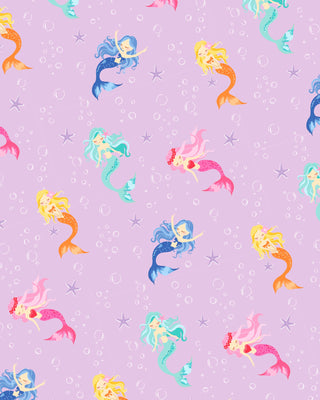 Swim Sunhat Twinkle Princess Mermaid