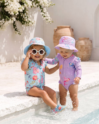 Swim Sunhat Twinkle Princess Mermaid