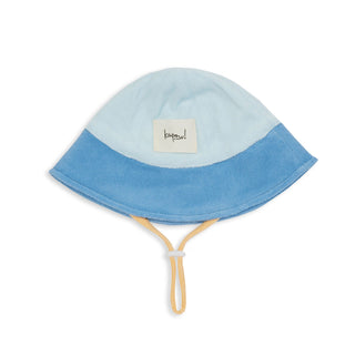 Two Tone Terry Sun Hat