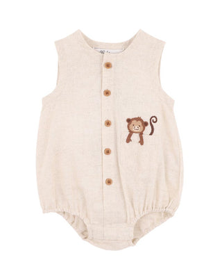 BILLIE MONKEY BODYSUIT