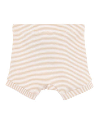 BILLIE ORGANIC STRIPE SHORTS