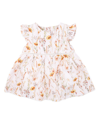 TAYLOR OVERLAY DRESS