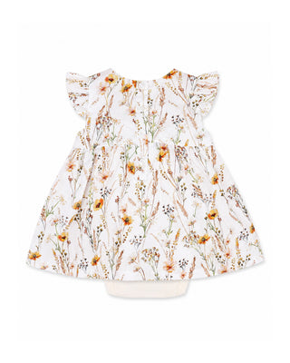 TAYLOR OVERLAY DRESS