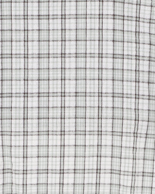TAYLOR CHECK BODYSUIT & TEE SET