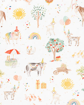 SCOUT ORGANIC BUNNY RUG