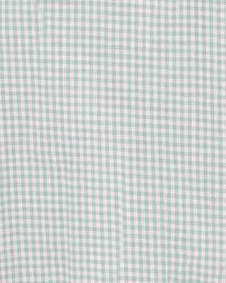 SCOUT CHECK BUTTON UP BODYSUIT