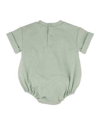 SCOUT ORGANIC TRACTOR OVERSIZED BODYSUIT