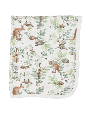 CHARLIE ORGANIC BUNNY RUG