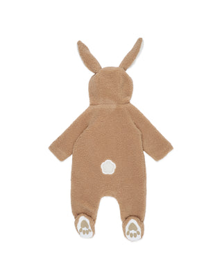 LATTE SHERPA BUNNY ONESIE