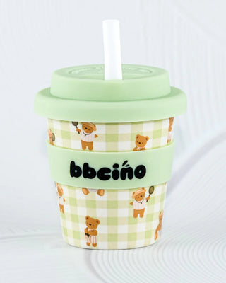 Reusable Babycino Bamboo Cup - Cub (120ml)