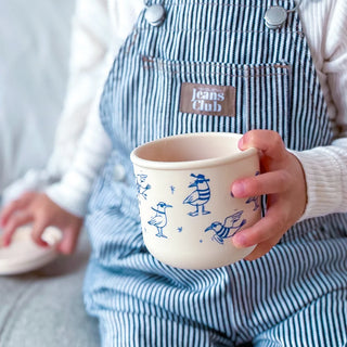 Reusable Silicone Snack Pot - Chippie Crew