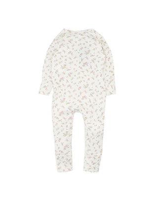 ROSIE ECOCOSY LS ZIPSUIT