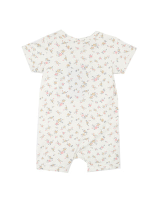 ROSIE ECOCOSY SS ZIPSUIT