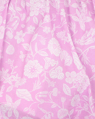 ZARA LILAC PRINT BLOOMERS