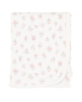 ANYA DITSY ORGANIC BUNNY RUG