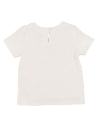 ANYA HEART ORGANIC SS TEE