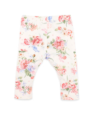 ANYA BLOOM ORGANIC LEGGINGS