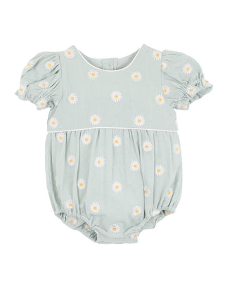 TESS EMB. DAISY BODYSUIT