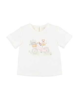 TESS BICYCLE TEE