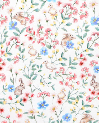 BONNIE ORGANIC LS ZIPSUIT