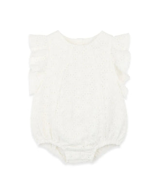 BRODERIE OCCASION BODYSUIT