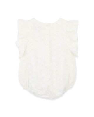BRODERIE OCCASION BODYSUIT