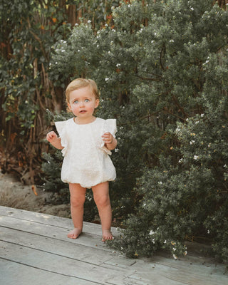 BRODERIE OCCASION BODYSUIT