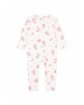 CHELSEA ORGANIC LS ZIPSUIT