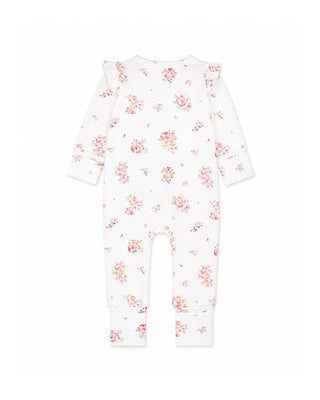 CHELSEA ORGANIC LS ZIPSUIT