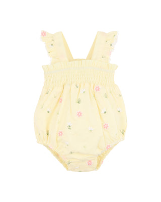 PIA ALL OVER EMBROIDERY BODYSUIT