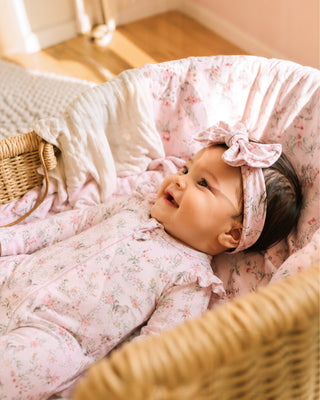 WILLA ORGANIC LS ZIPSUIT