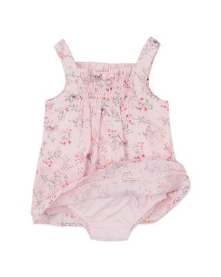 WILLA PRINT OVERLAY BODYSUIT