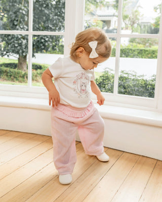 WILLA ORGANIC KITTEN TEE