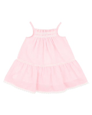 WILLA STRIPE DRESS