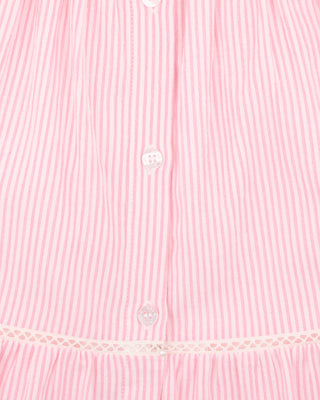 WILLA STRIPE DRESS