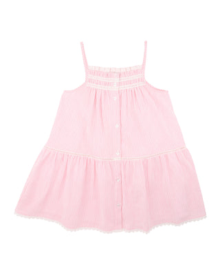 WILLA STRIPE DRESS 3-7Y