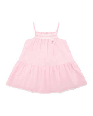 WILLA STRIPE DRESS 3-7Y