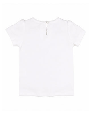 LIBBY ORGANIC BUTTERFLY TEE