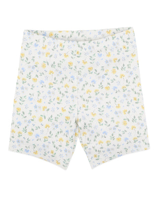 LIBBY ORGANIC BIKE SHORTS 0-7Y